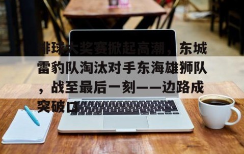爱游戏官方入口-排球大奖赛掀起高潮，东城雷豹队淘汰对手东海雄狮队，战至最后一刻——边路成突破口的简单介绍