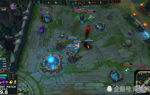 爱游戏-TheShy意外战胜雄鹿，出色发挥引爆全场！比赛高潮迭起